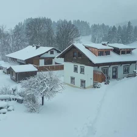 Ihr Ferienhof am Rande der Alpen, Nebenhaus