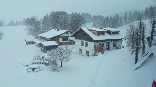 Ihr Ferienhof am Rande der Alpen, Nebenhaus - 2-Star