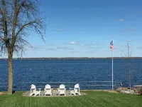 "Lakefront", Enjoy all 4 seasons VT has to offer! - 3-Star