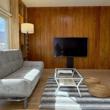 Fuyumori D Furano Downtown Apartment for 3ppl