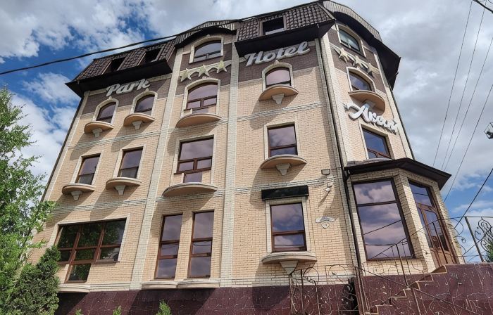 Aksai Park-Hotel
