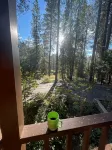 Mountain Meadow View Retreat - balcony