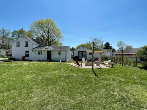 Beautiful 3-bedroom home in Historic Harpers Ferry! - 4-Star