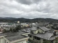 Business Hotel Tsuru - parkir