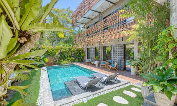 Leafy Home Canggu