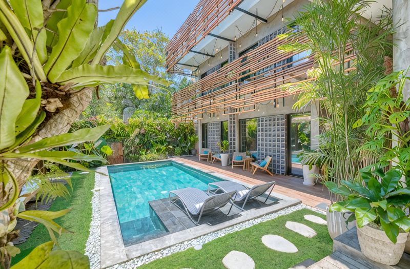 Leafy Home Canggu