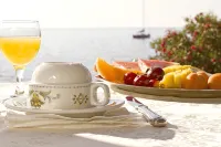 Costa Dorada - Breakfast