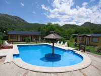 Estacion Potrero Cabañas y Habitaciones - ที่มีสระว่ายน้ำ