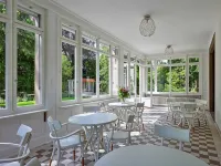 Signau House & Garden - Pensions
