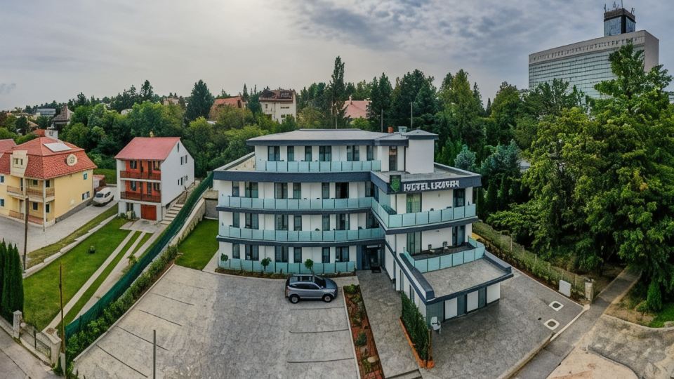 Lignum Hotel