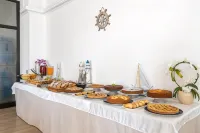 Hotel Leonardo da Vinci - Desayuno
