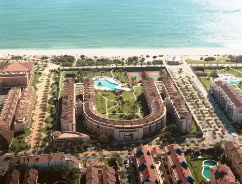 Islantur Las Américas - Park Yeri