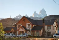 Hosteria Senderos - Bjergudsigt
