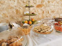 Masseria Del Crocifisso - breakfast