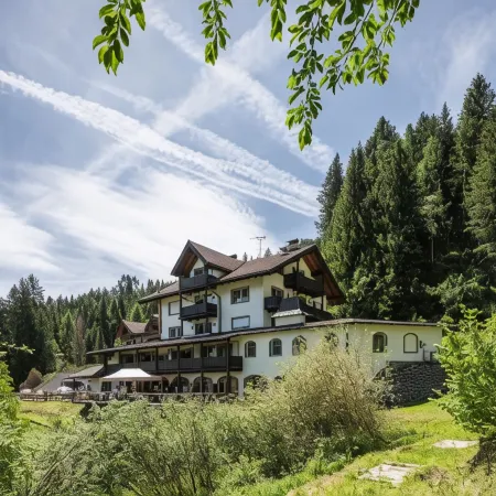 Hotel Bad Waldbrunn