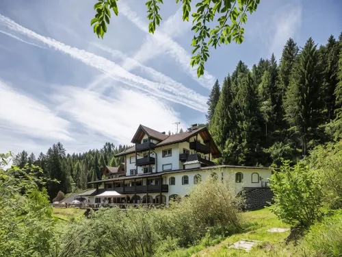 Hotel Bad Waldbrunn - Wifi