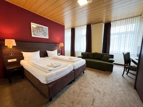 Hotel Fränkischer Hof - Wifi