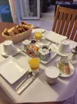 ル カステラマール - 朝食