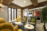 Masan Brooks Hotel - Parkering