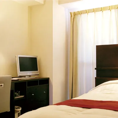 Delight Stay Hotel Kurosaki Station โรงแรมใกล้สถานีโอกุโดไก
