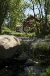 Harabygget - charming red/white house close to nature - 2-Star