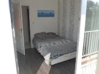Exceptional - Apartment in Arcachon, feet in the water - balcony
