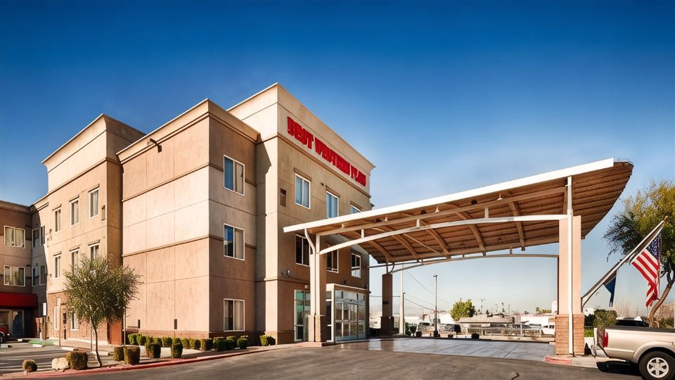 Best Western Plus Henderson Hotel
