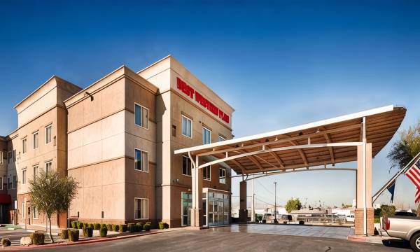 Best Western Plus Henderson Hotel