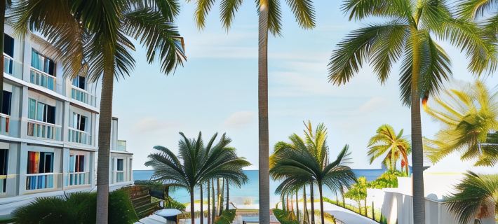 Palm Heights Hotels in Grand Cayman