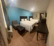 Blue Star Inn Lafayette Near Airport I-10 - balcon
