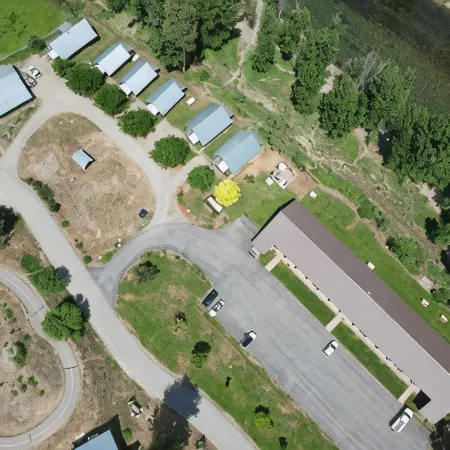 Methow River Lodge