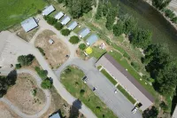 Methow River Lodge - Homestays