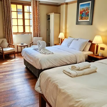 Hotel Qosqo Inka Dorado