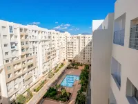 DHAJIA Morocco | Agadir 2BR Pool & Parking - Homestays
