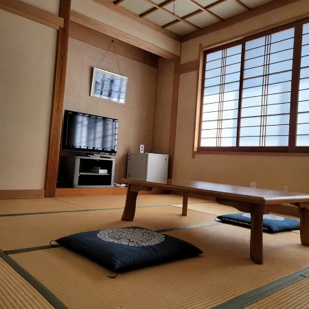 Uchiyu Minshuku Kosei