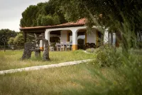 Eco-Lodge en la Reserva Privada Campanarios de Azaba - Proyecto de Conservación - Villas