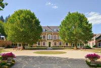 Logis Domaine de Valaudran - bar