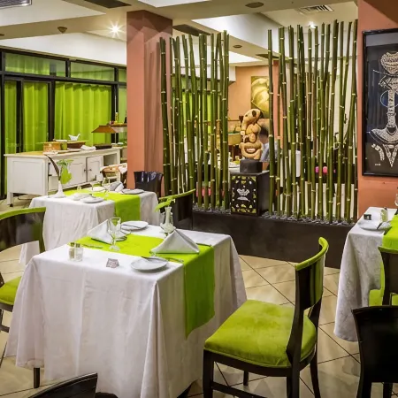 Dunia Hôtel Bamako Aci 2000