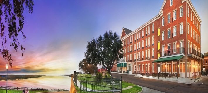 Natchez Grand Hotel on the River Ξενοδοχεία στην πόλη Natchez
