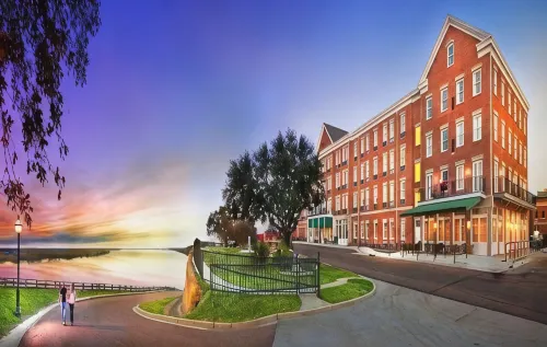Natchez Grand Hotel on the River - Wifi