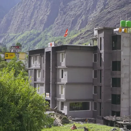 Hotel Vasudeva Inn