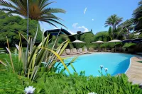 Lodge de Charme A Cheda - Pools