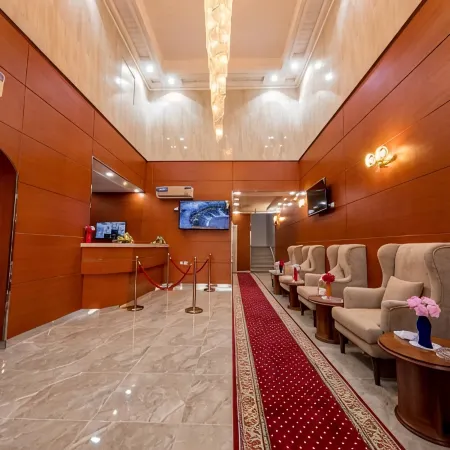 Jasmine Beach Hotel Suites