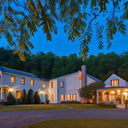 Inn at Silver Maple Farm