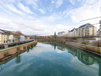 Limehome Villach Gerbergasse - Homestays