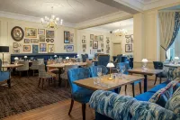 The Warwick Arms Hotel - the Coaching Inn Group - Breakfast