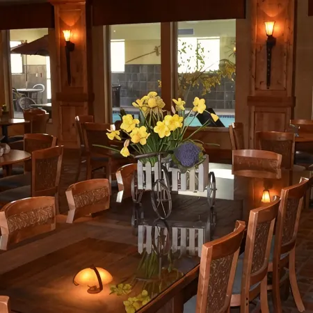 Inn at Cross Keys Station