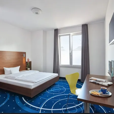 Hotel City Oase Lb