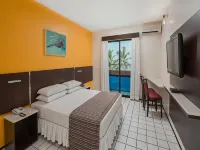 Brisamar Hotel & Spa São Luís - parkir