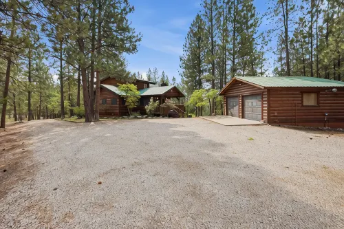 The Lincoln Lodge - Spacious Bitterroot Valley Retreat Between Hamilton & Victor - 샬레 호텔